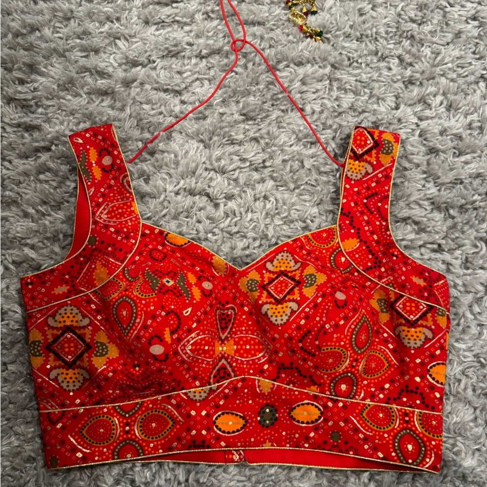 Hand made Indian Blouse